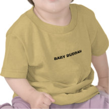 BEBÊ BUDDAH CAMISETA