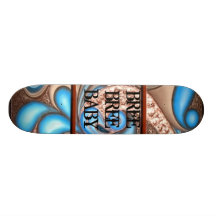 BEBÊ DE BREE BREE SKATE