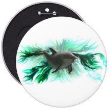 Bebé de delfim pins