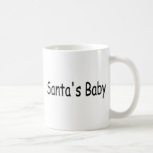Bebê de Santa Caneca
