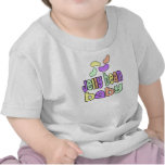 Bebê do feijão de geléia t-shirt