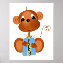 Bebês da selva do poster