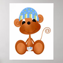 Bebês da selva do poster