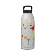 Bebidas Garrafa De Água