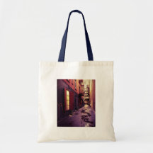 Beco de New York Bolsas Para Compras