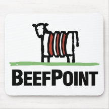 BeefPoint Mouse Pads