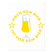 Beer Cartoes Postais