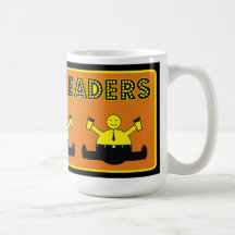 BeerLEaders Canecas
