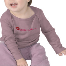 BEIJE-ME, IM BONITO! CAMISETA