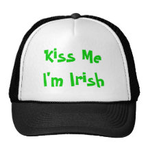 Beije-me que eu sou irlandês bones