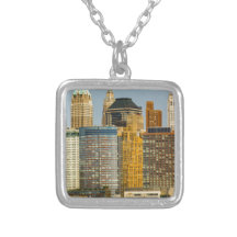 Beira-rio de New York Bijuteria Personalizada