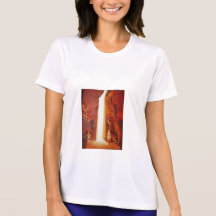 Belas artes camiseta
