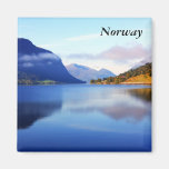 Beleza escandinava, Noruega Imã