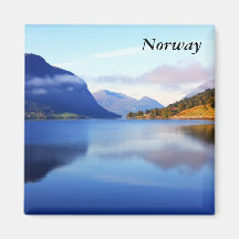 Beleza escandinava, Noruega Imã