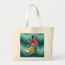 Beleza oriental bolsas