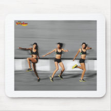Benevolência Carioca Mousepad