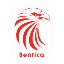 Benfica Cartão Postal