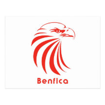 Benfica Cartoes Postais