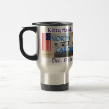 berço da aviação caneca