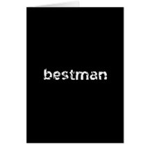 Bestman Cartões