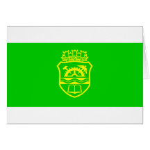 BG Gabrovo, bandeira de Bulgária Cartão