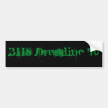 BHS Drumline '10 Adesivos