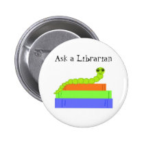 Bibliotecário crachás