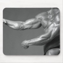 Bíceps Mousepad