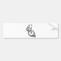 Bicicleta Adesivo
