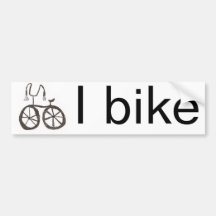 Bicicleta Adesivos