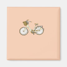 bicicleta bonito do vintage imas