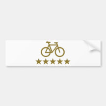 Bicicleta da bicicleta adesivo