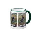 Bicicletas & triciclos de Howe Caneca