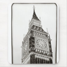 Big Ben bonito Mouse Pads