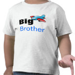 big brother (avião do brinquedo) tshirt