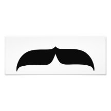 Bigode preto fotografias