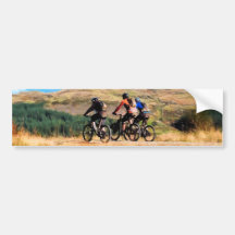 BIKING DA MONTANHA ADESIVOS