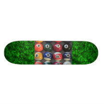 Bilhar Skateboard