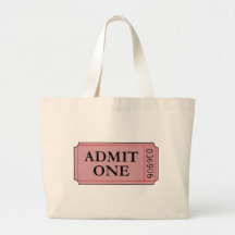 BILHETE BOLSAS DE LONA