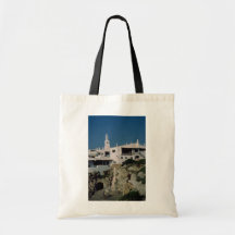 Binibeca Vell, Menorca, espanha Bolsas Para Compras