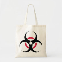 Biohazard Bolsa Para Compras