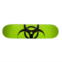 Biotoxic Skate
