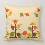 Birds of a Feather Travesseiro