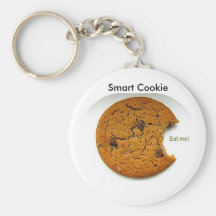 Biscoito esperto chaveiros