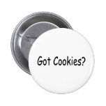 Biscoitos obtidos pins