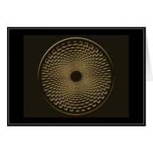blackhole para o ouro cartao