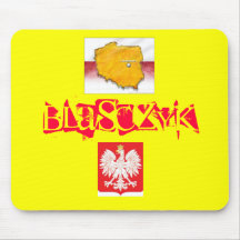 Blasczyk Mouse Pad