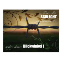 Blickwinkel novo cartão postal