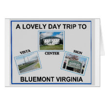 BLUEMONT VIRGÍNIA CARTAO