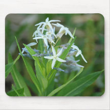 Bluestar oriental mouse pads